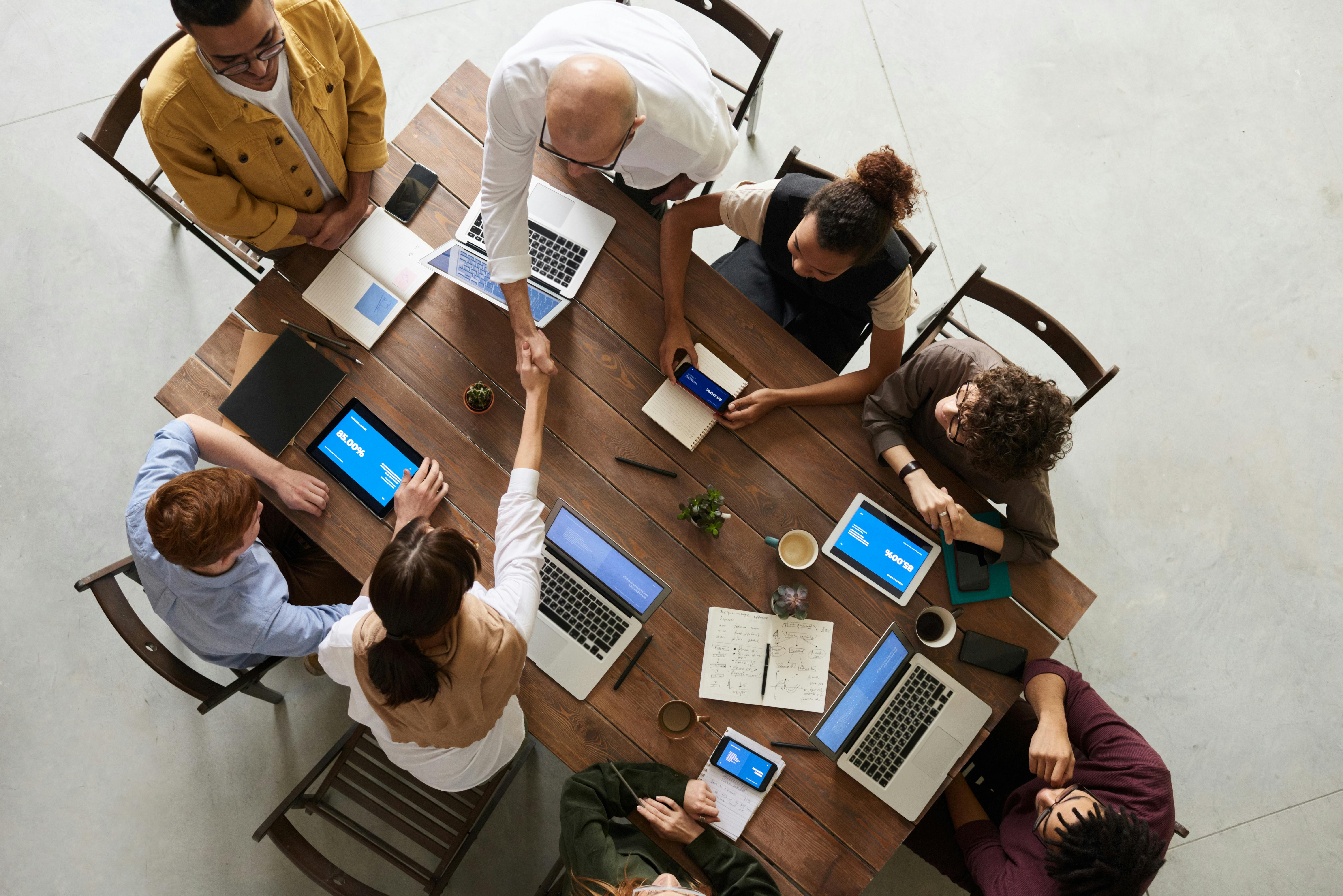 Product Compass team collaboration